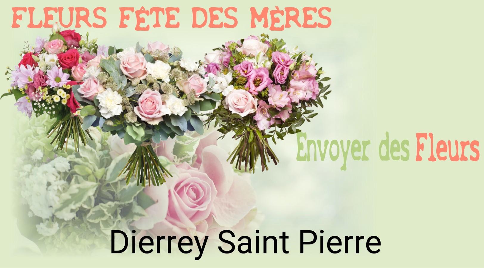 Bouquet de Fête des Mères livré à Dierrey-Saint-Pierre