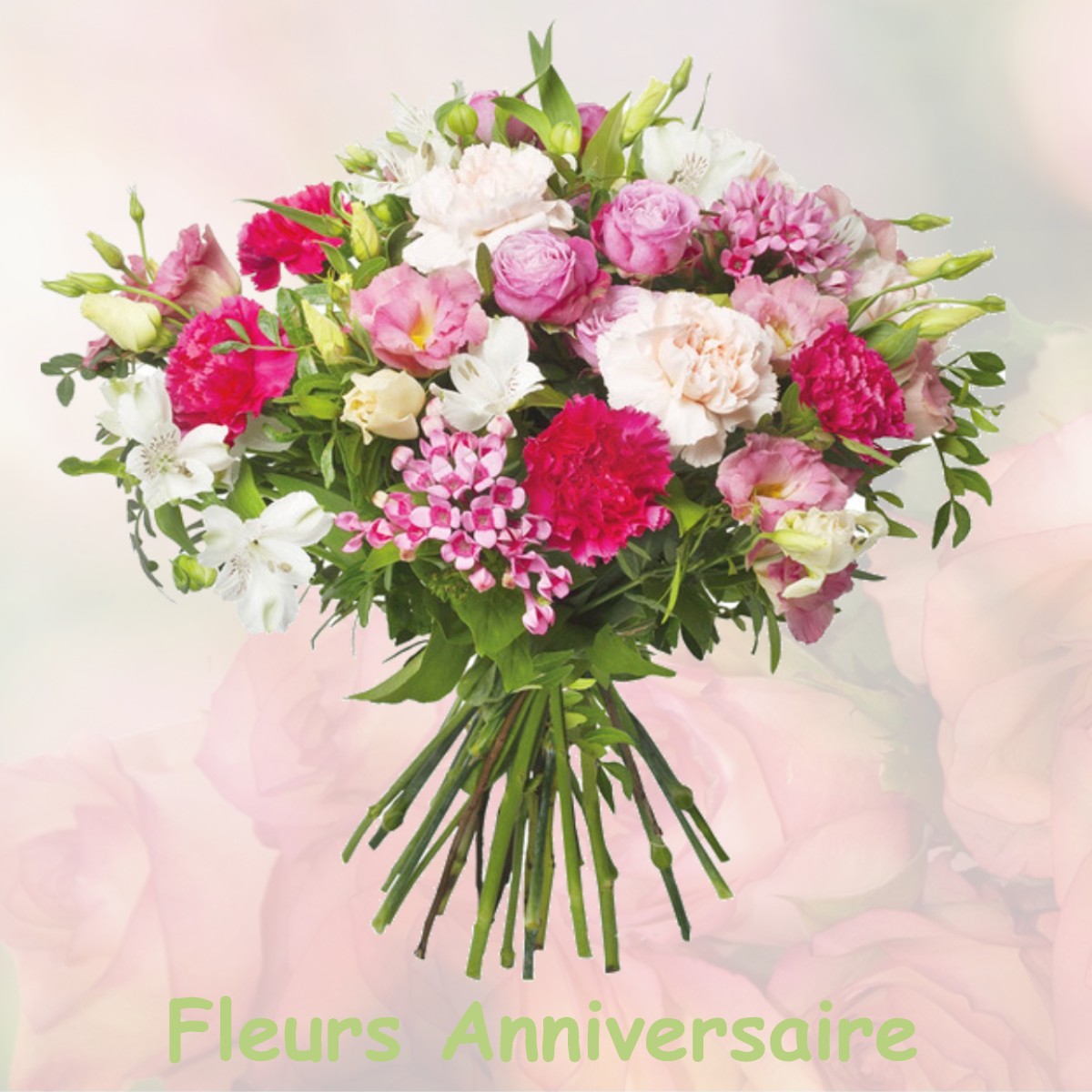 fleurs anniversaire DIERREY-SAINT-PIERRE