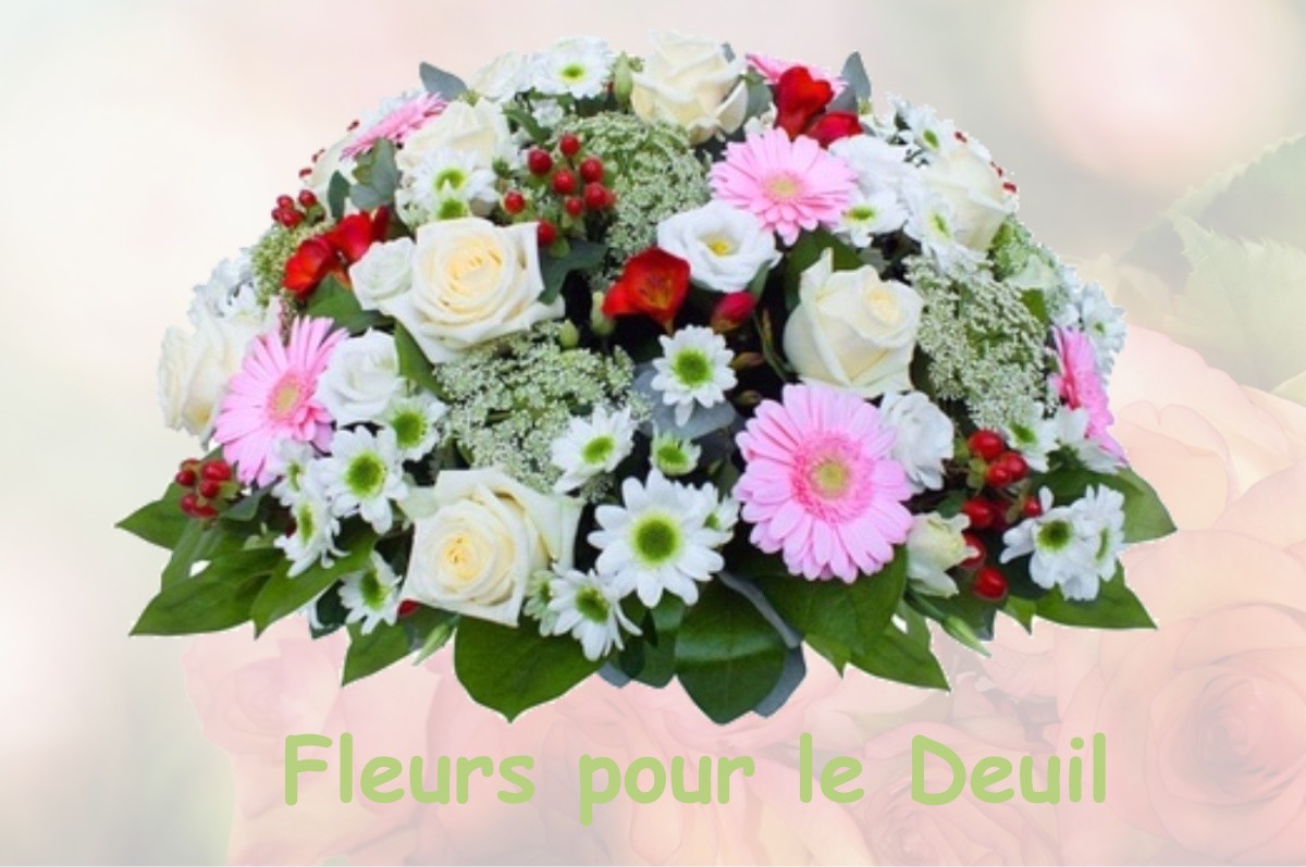 fleurs deuil DIERREY-SAINT-PIERRE